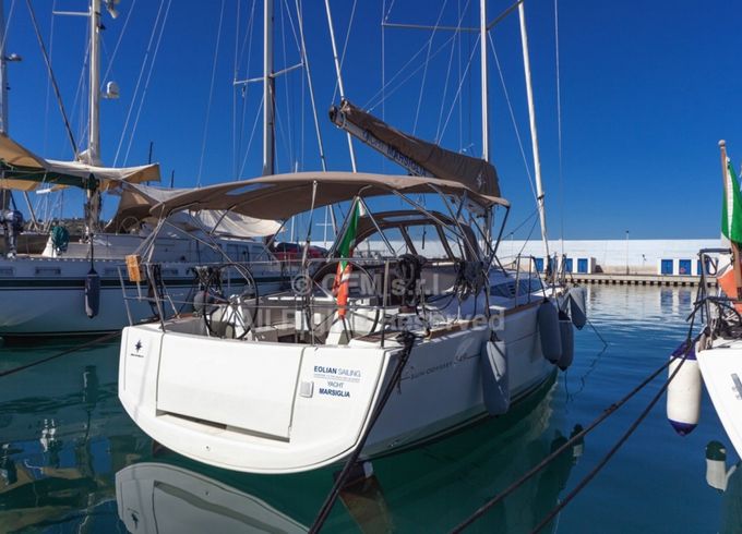 Jeanneau Sun Odyssey 349