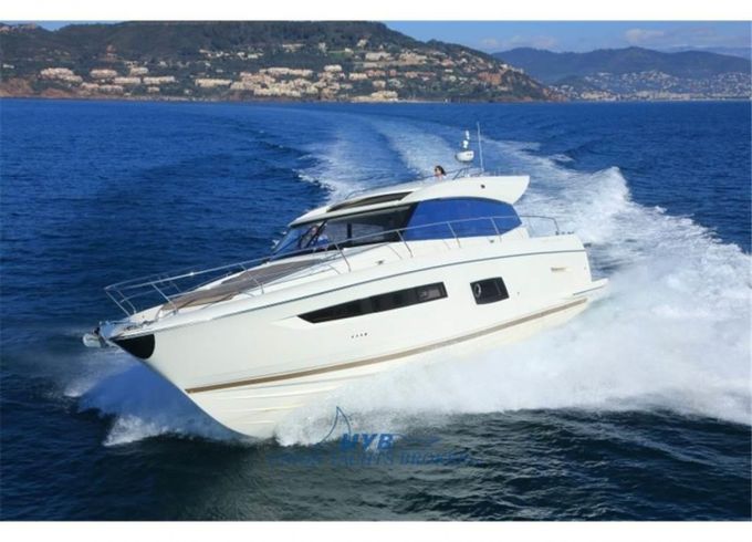 Jeanneau Prestige 500 S