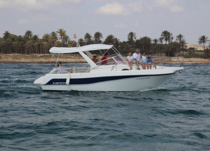 Faeton 730 Sport