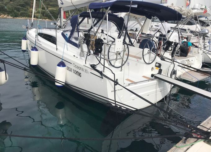 Bénéteau Oceanis 30.1