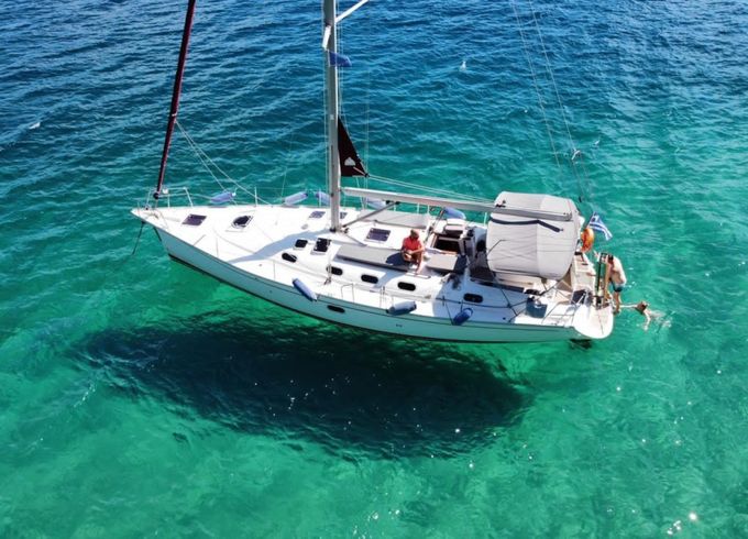 Dufour Gibsea 43