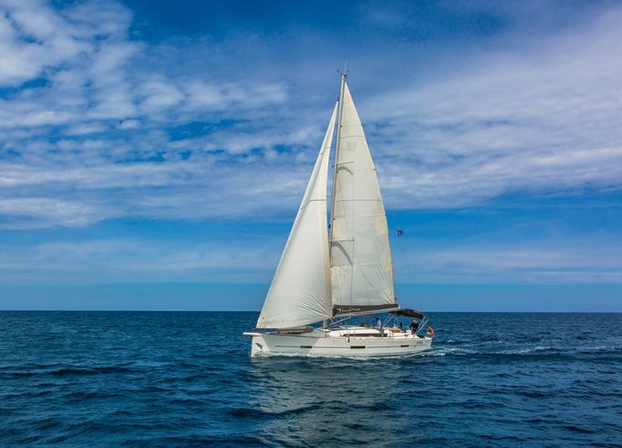 Dufour 460 Grand Large