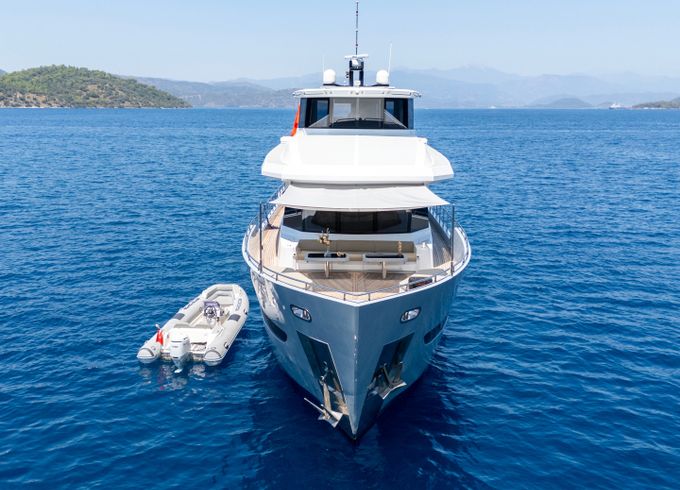 Custom PLT 85 Trawler