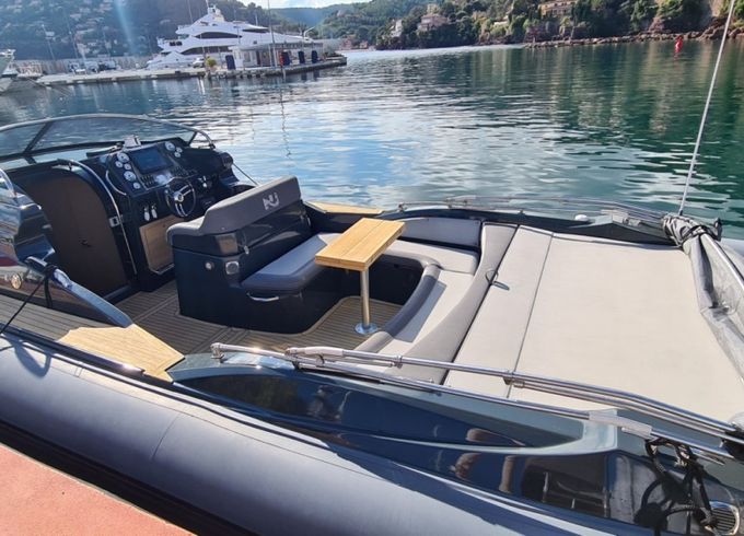 Nuova Jolly Prince 35 Sport Cabin