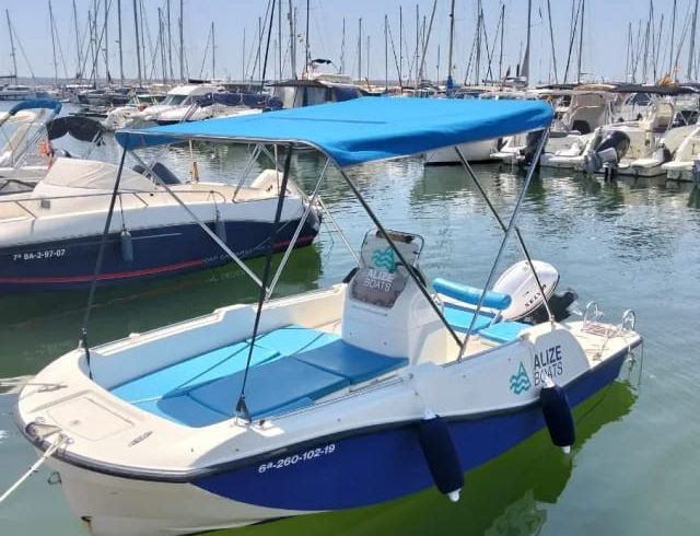 V2 BOATS 5.0