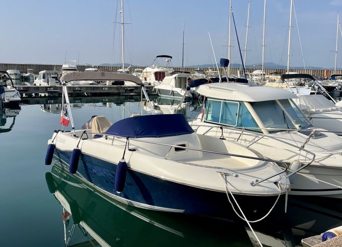 Jeanneau Cap Camarat 625 WA