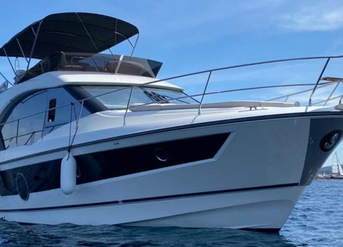 Bénéteau Monte Carlo 5