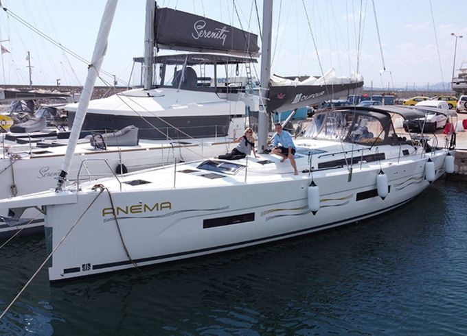 Dufour 530