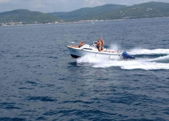 Vegliatura Off mare