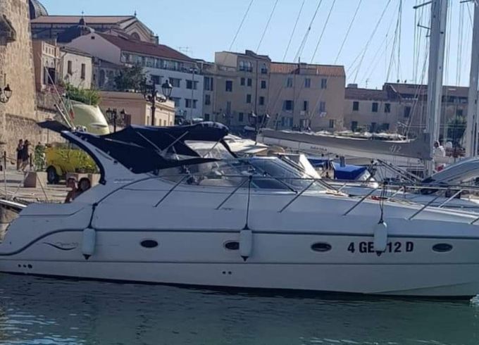 Sessa Marine Oyster 35