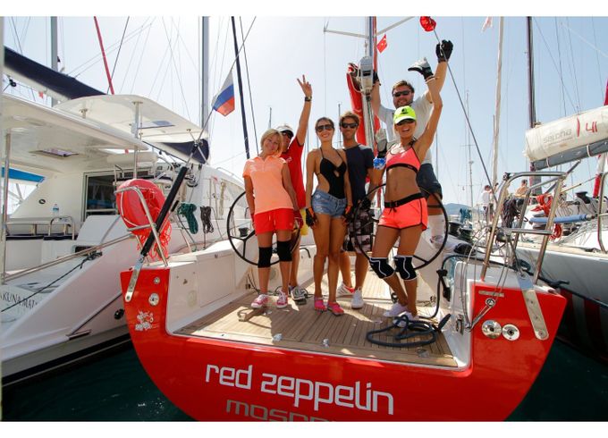 Salona 41 Performance