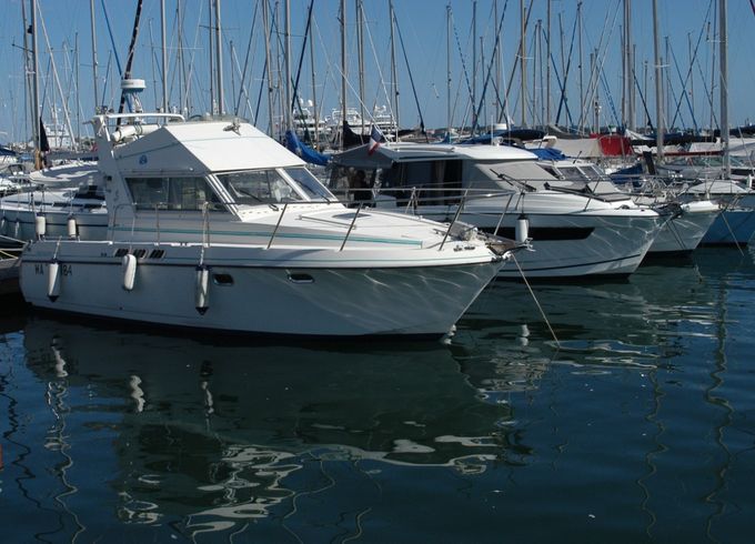Bénéteau Antares 9.20