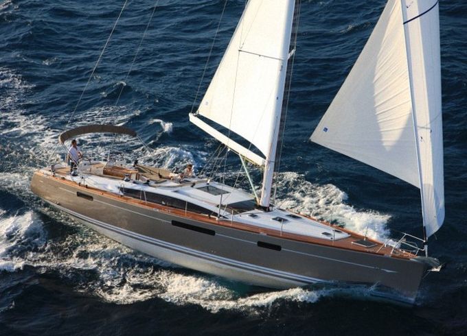 Jeanneau 57