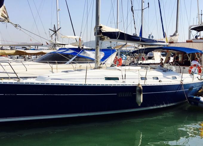 Bénéteau Oceanis 361 Clipper