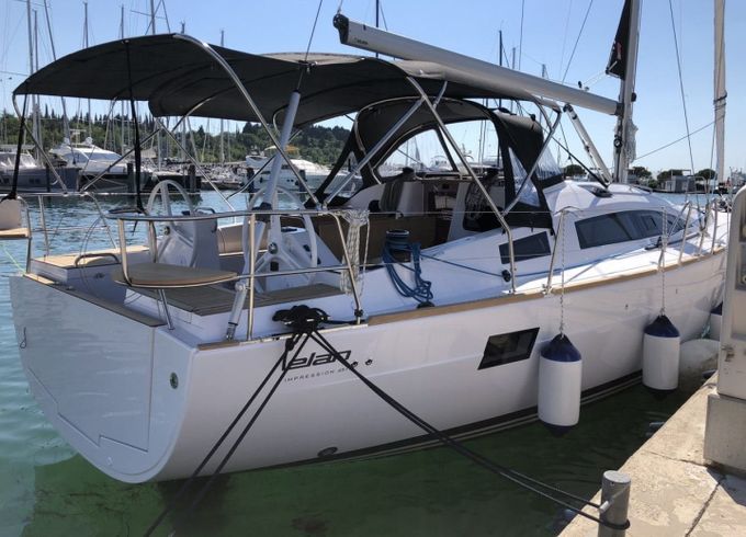 Elan Impression 45.1
