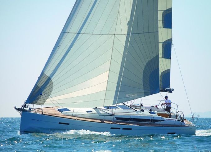 Jeanneau Sun Odyssey 449