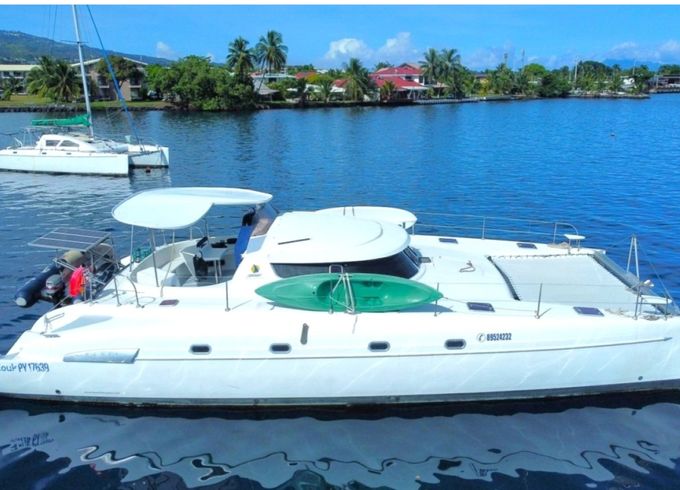 Fountaine Pajot Bahia 46