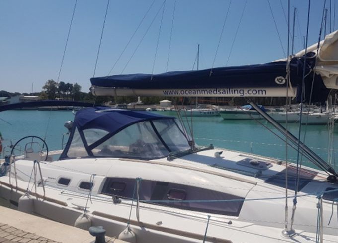 Bénéteau Oceanis 46