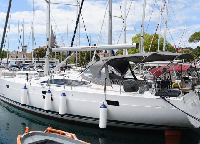 Elan Impression 50