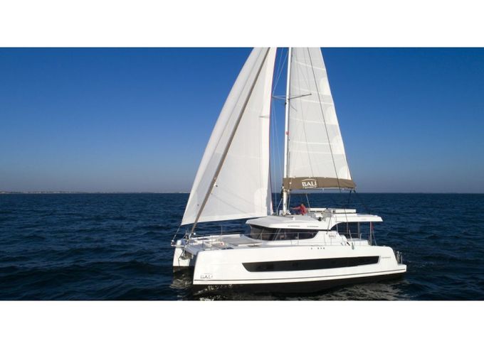 Bali Catspace Voile