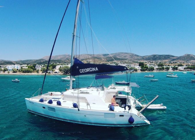 Lagoon 440