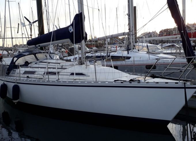 Gibert Marine Gib Sea 372