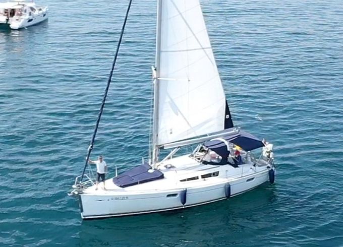 Jeanneau Sun Odyssey 36i