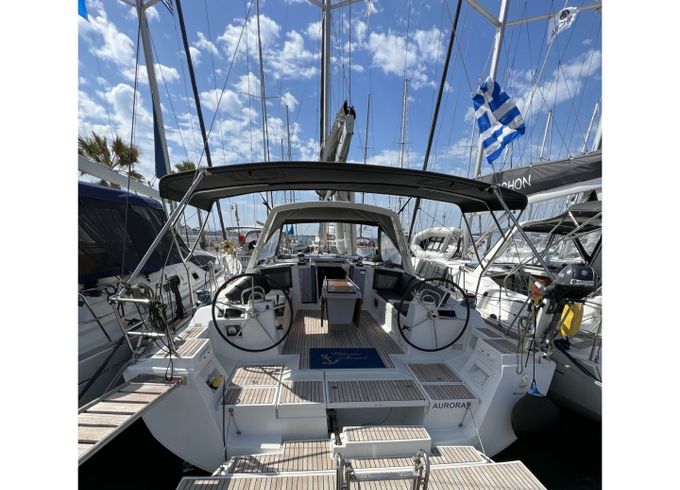 Bénéteau Oceanis 45