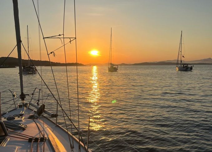 Jeanneau Sun Odyssey 36i