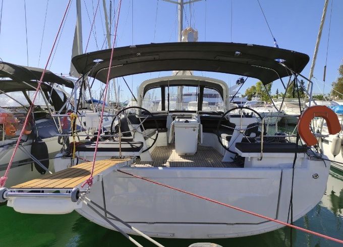 Bénéteau Oceanis 46.1