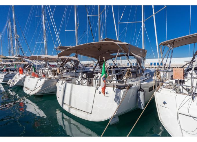 Jeanneau Sun Odyssey 440