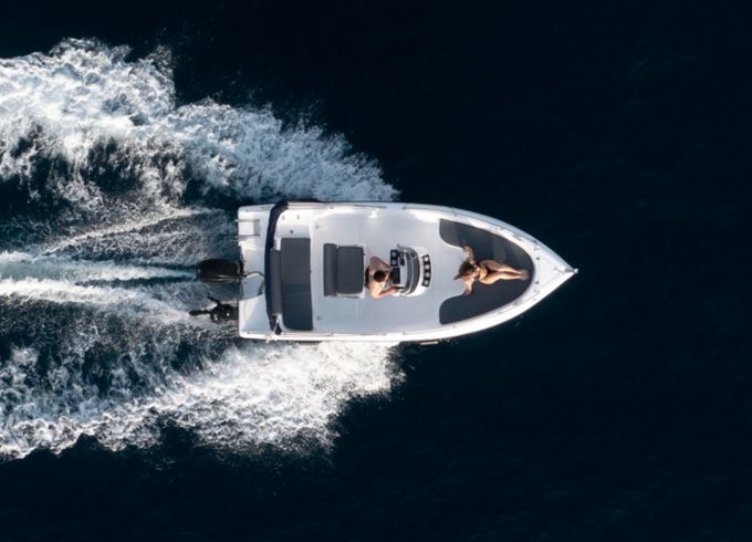 Poseidon Bluwater 170