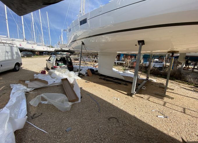 Bénéteau Oceanis 41.1