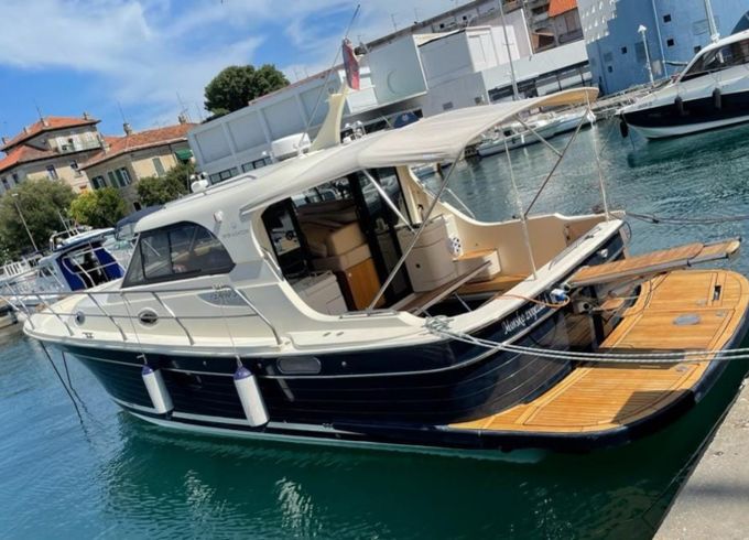 Sas Vektor ADRIANA 36