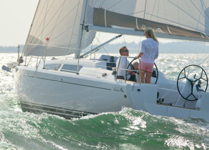 Hanse 315