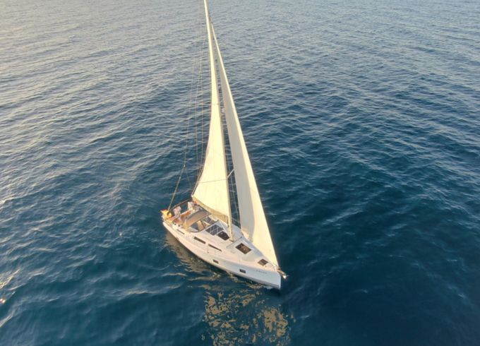 Hanse 418