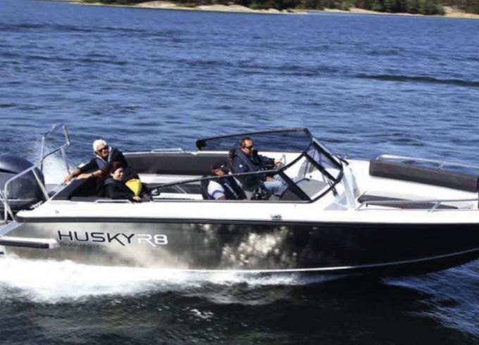 Finnmaster R8