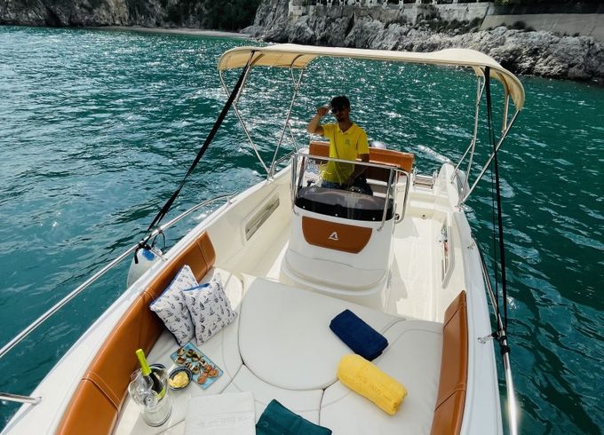 Allegra Boats Allegra
