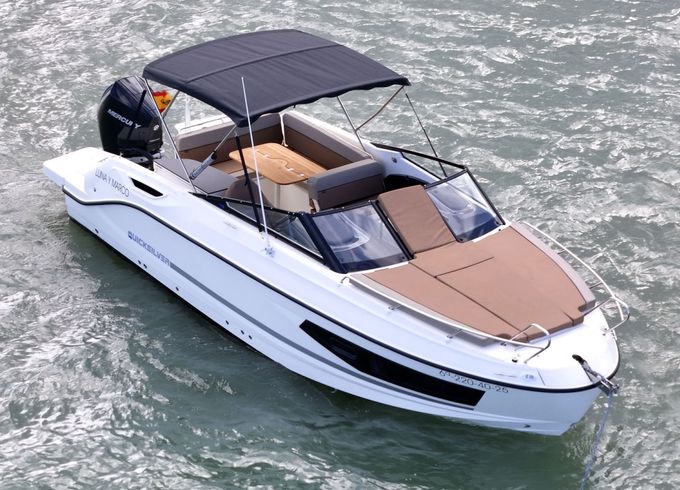 Quicksilver Activ 755 Cruiser