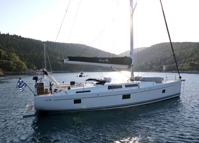 Hanse 508