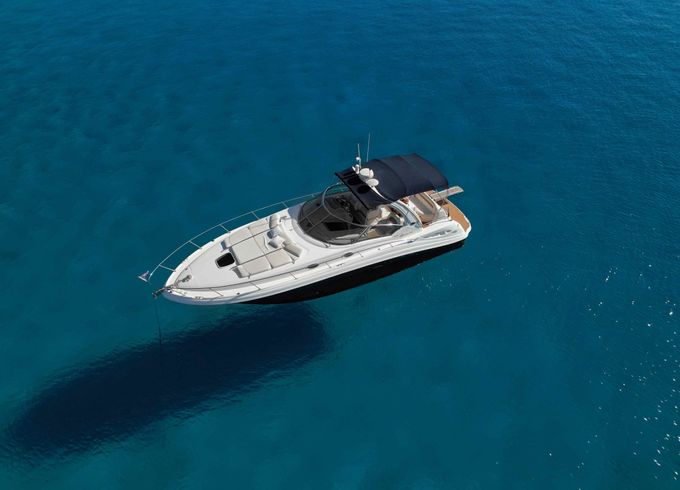 Sea Ray 375 Sundancer