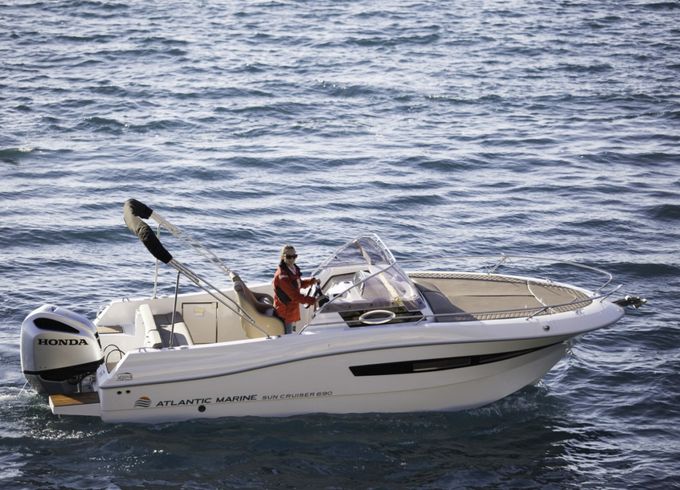 Atlantic 690 sun cruiser