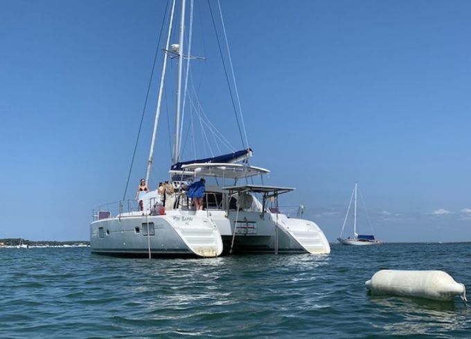 Lagoon 380 S2