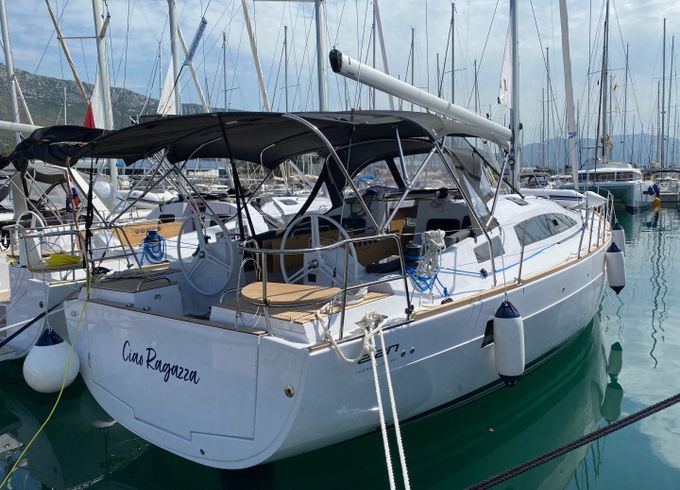 Elan Impression 45.1