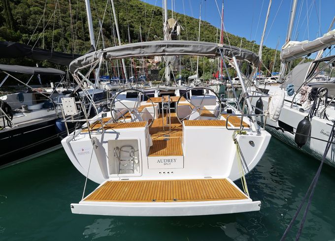 Hanse 455