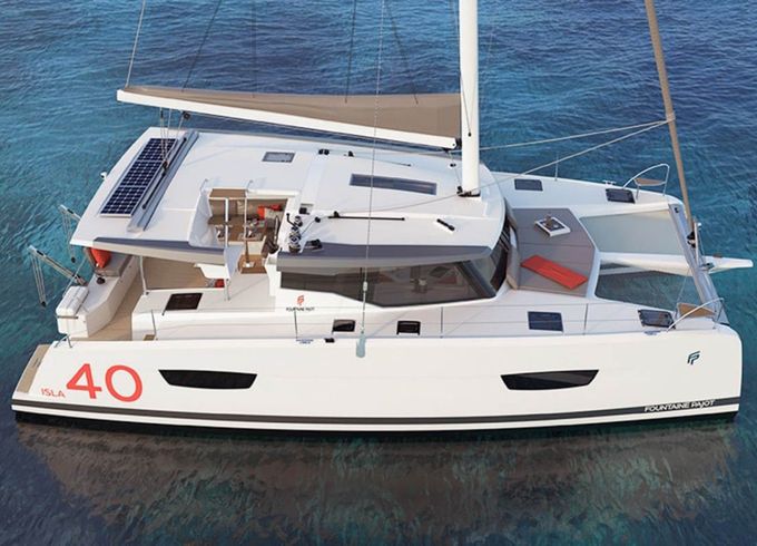 Fountaine Pajot Isla 40