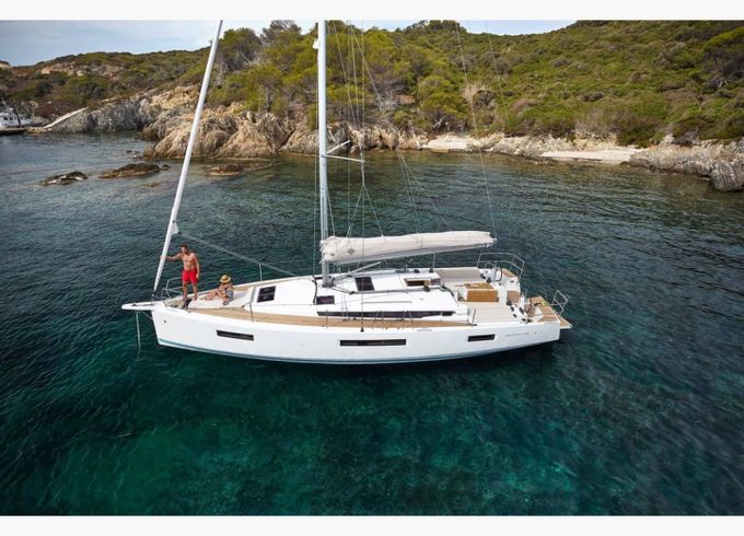 Jeanneau Sun Odyssey 440