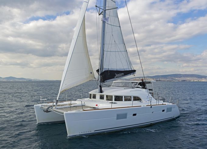 Lagoon 380 S2
