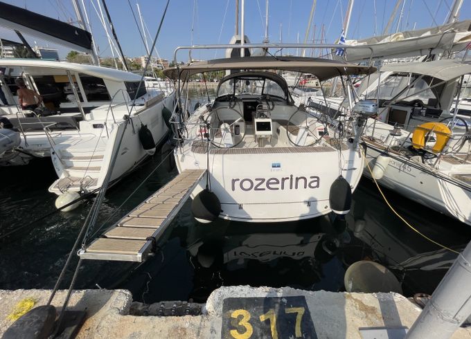 Bavaria Cruiser 46