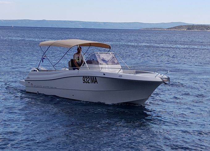 Atlantic 750 Open